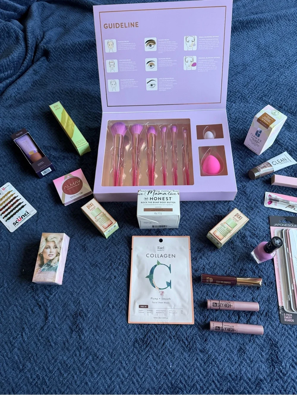 OVER $300 MSRP 19 Pcs All Inclusive High End Beauty Bundle For less Than $3 each